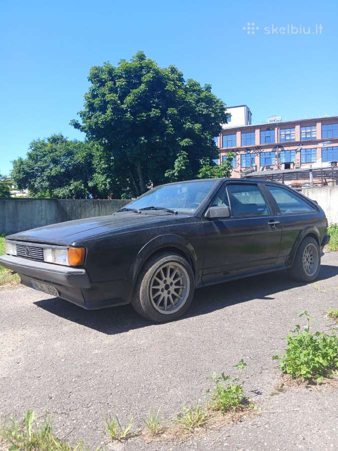 VW Scirocco - nuotraukos Nr. 2