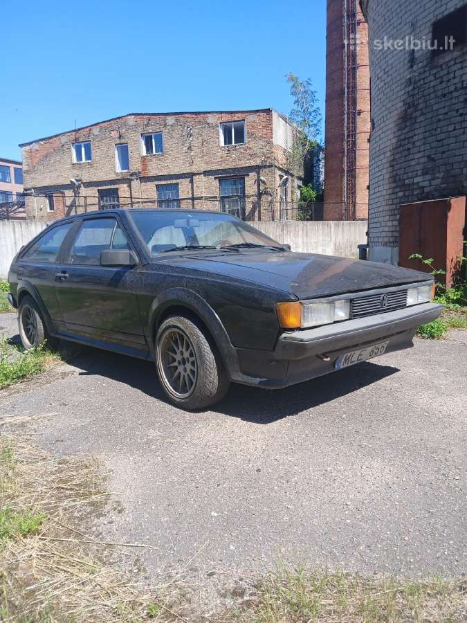 VW Scirocco