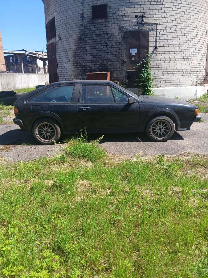 VW Scirocco - nuotraukos Nr. 6