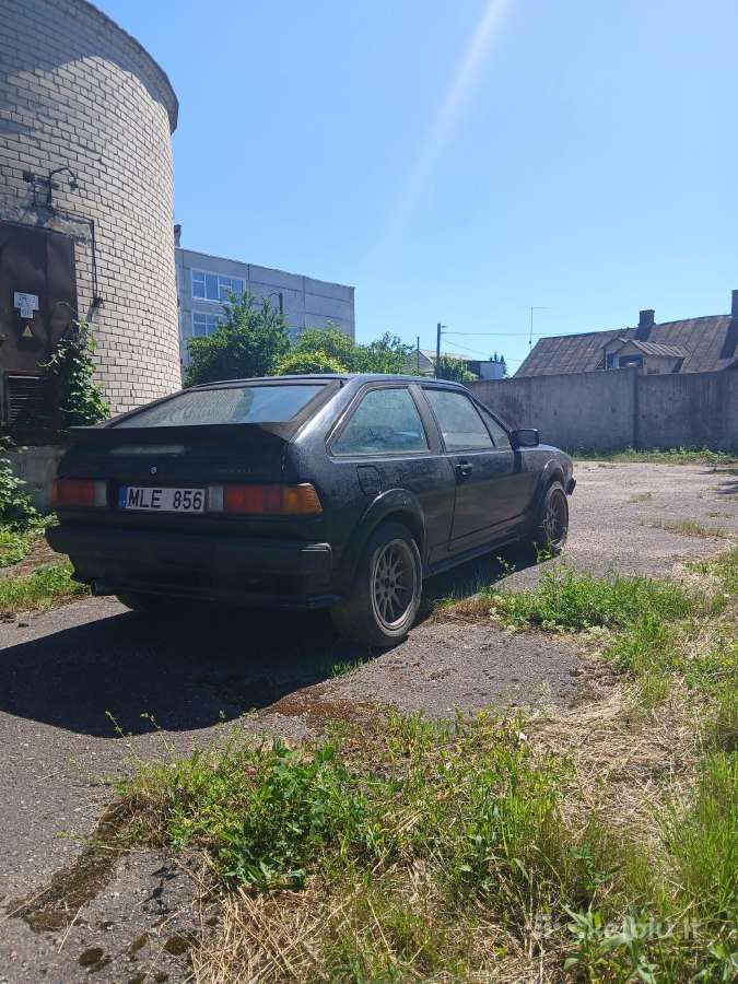VW Scirocco - nuotraukos Nr. 4