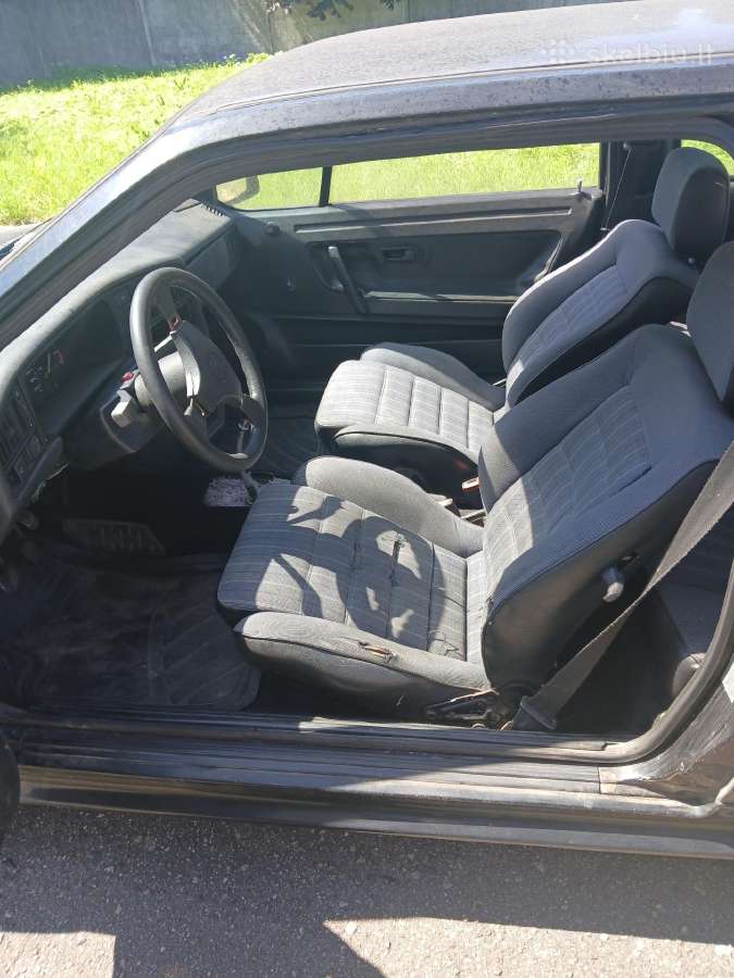 VW Scirocco - nuotraukos Nr. 12