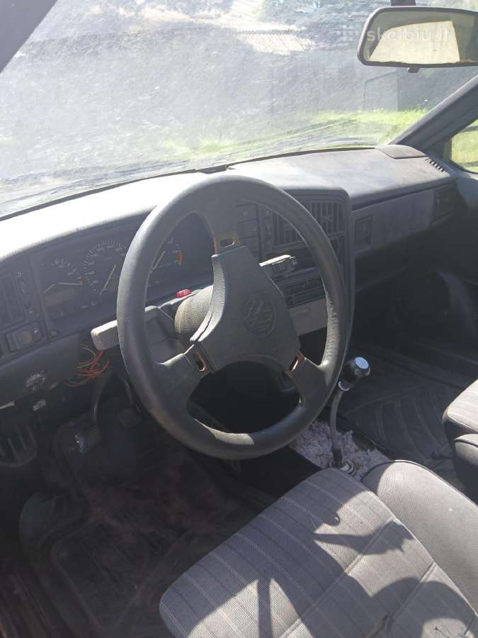 VW Scirocco - nuotraukos Nr. 13