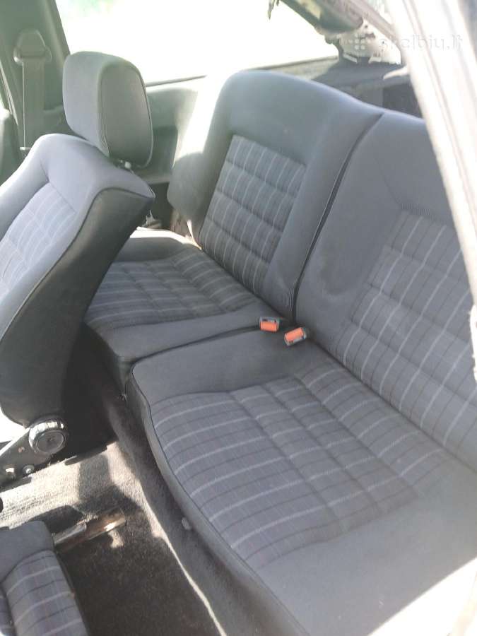 VW Scirocco - nuotraukos Nr. 11