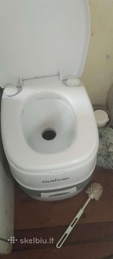 Pardodu bio tualeta