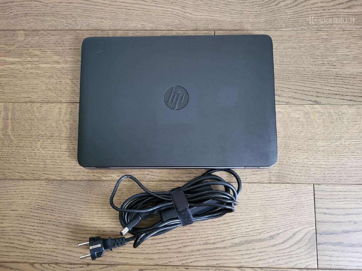 Hp Elitebook 840 G2 nešiojamas kompiuteris - nuotraukos Nr. 4