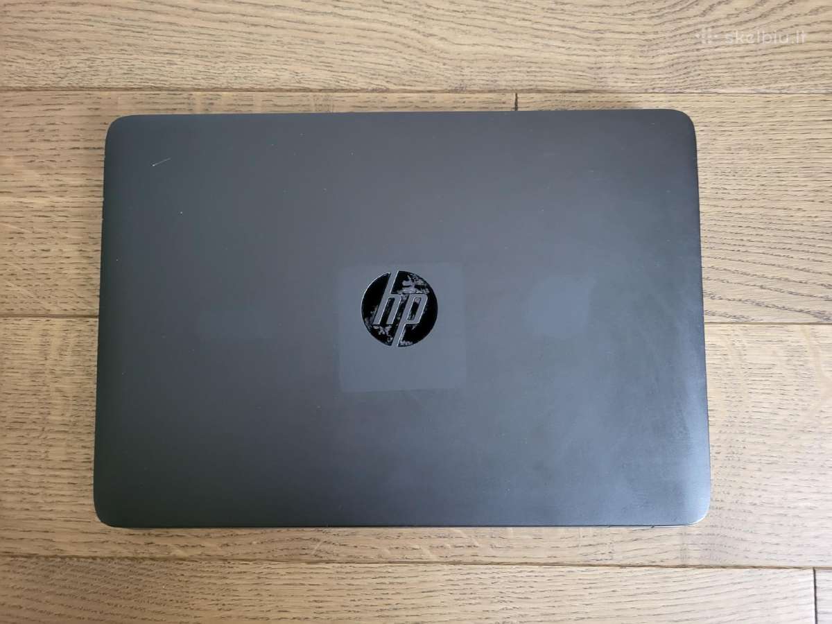 Hp Elitebook 840 G2 nešiojamas kompiuteris - nuotraukos Nr. 5
