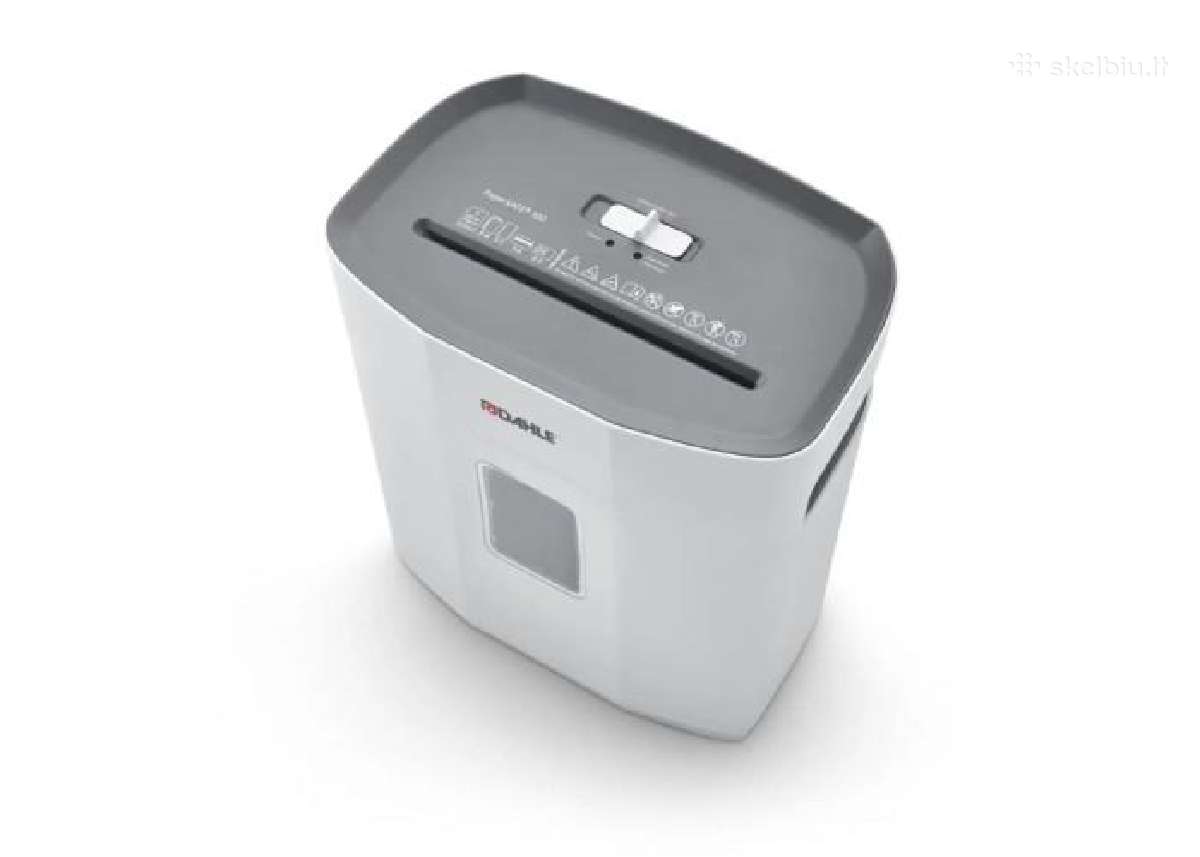 Dokumentų naikiklis Dahle Papersafe Ps 120