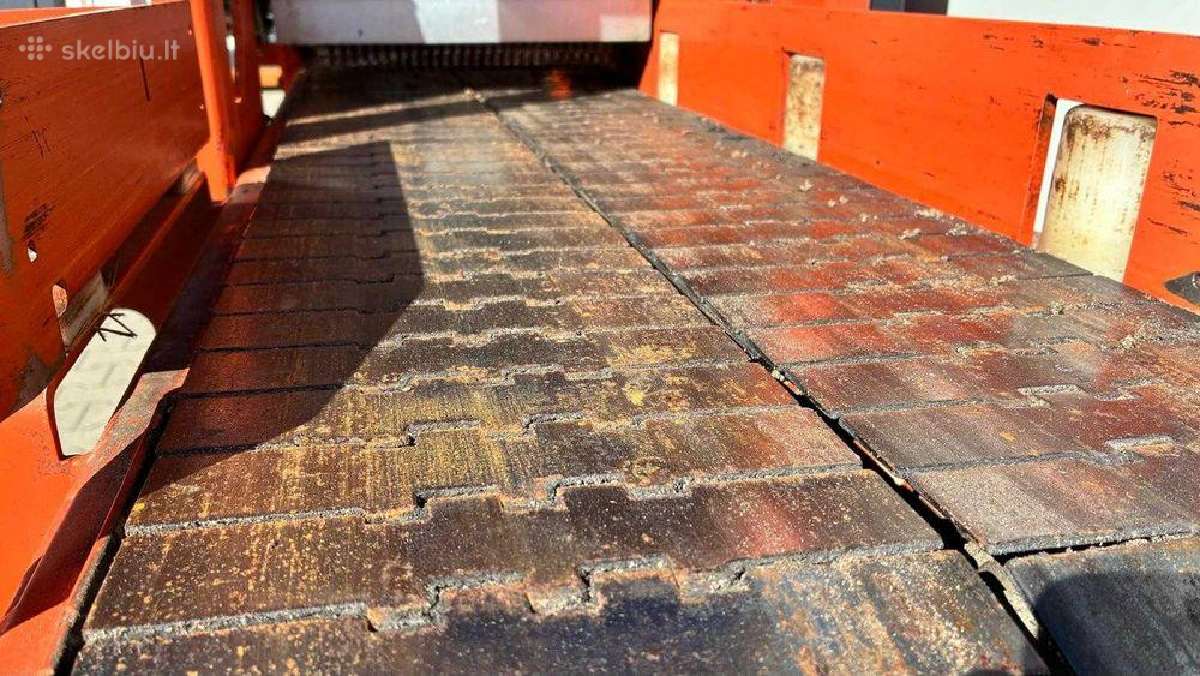 Juostinės pjovimo staklės Wood-mizer - nuotraukos Nr. 6