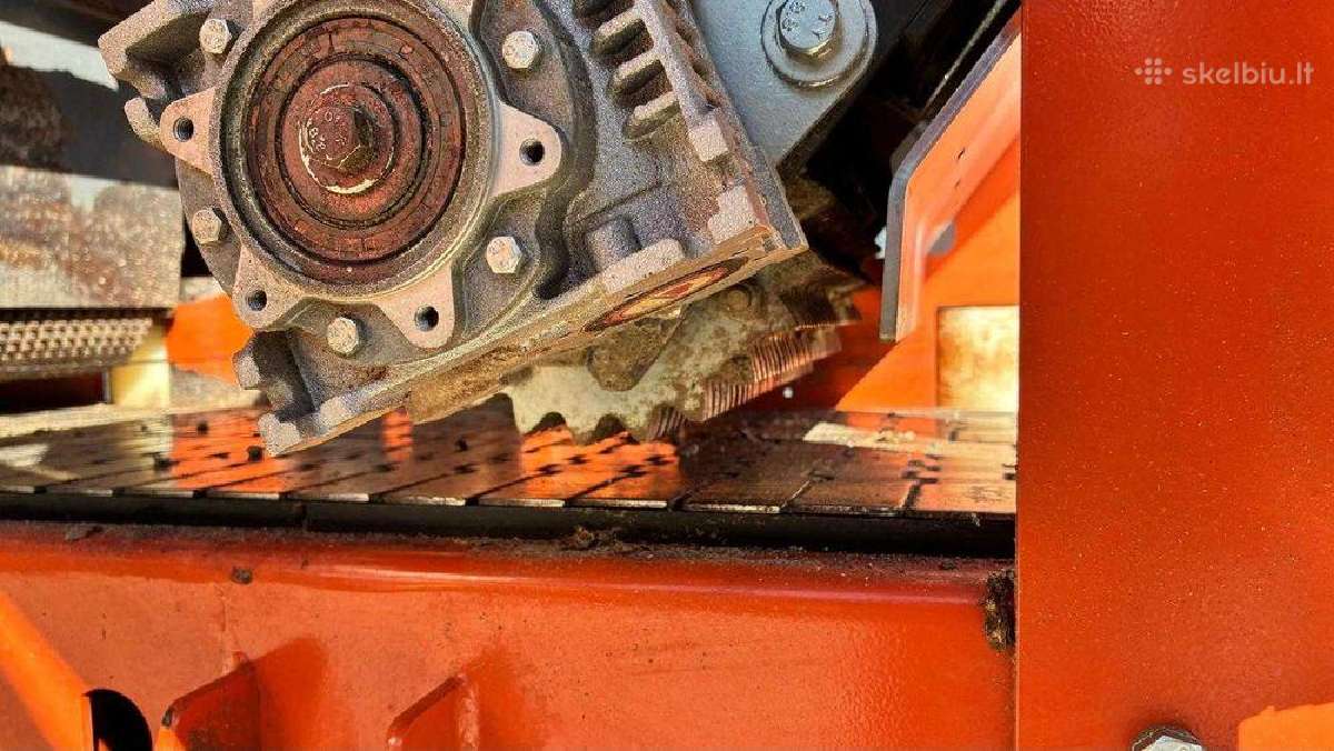 Juostinės pjovimo staklės Wood-mizer - nuotraukos Nr. 7