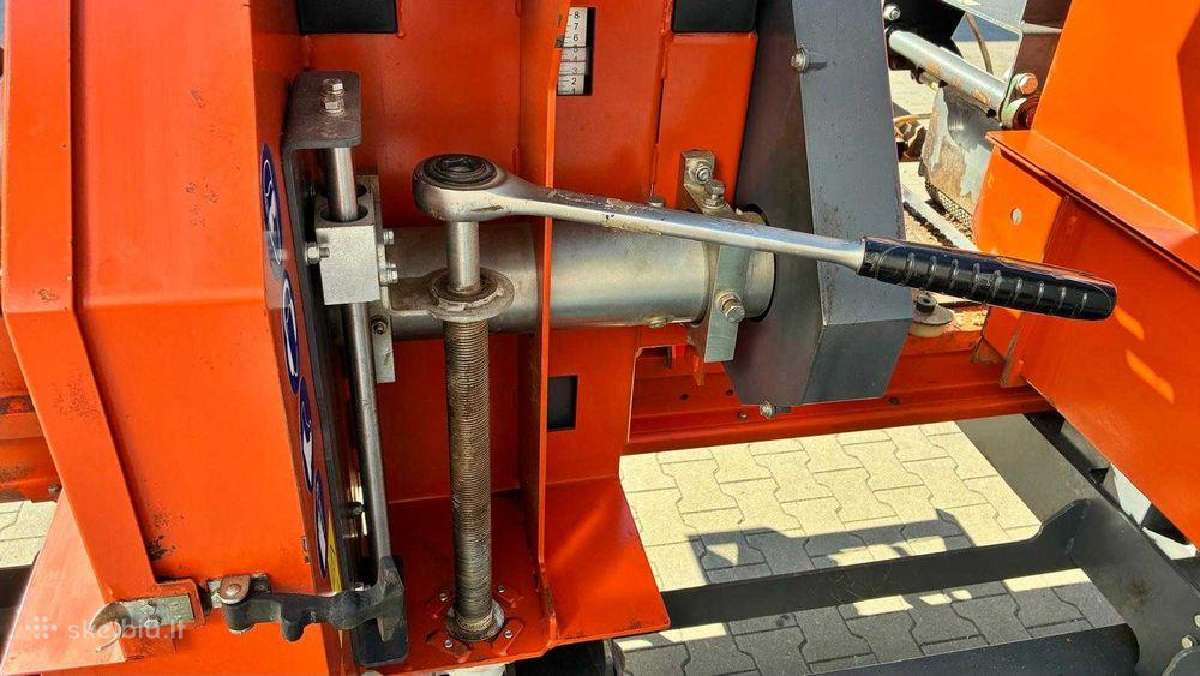 Juostinės pjovimo staklės Wood-mizer - nuotraukos Nr. 11