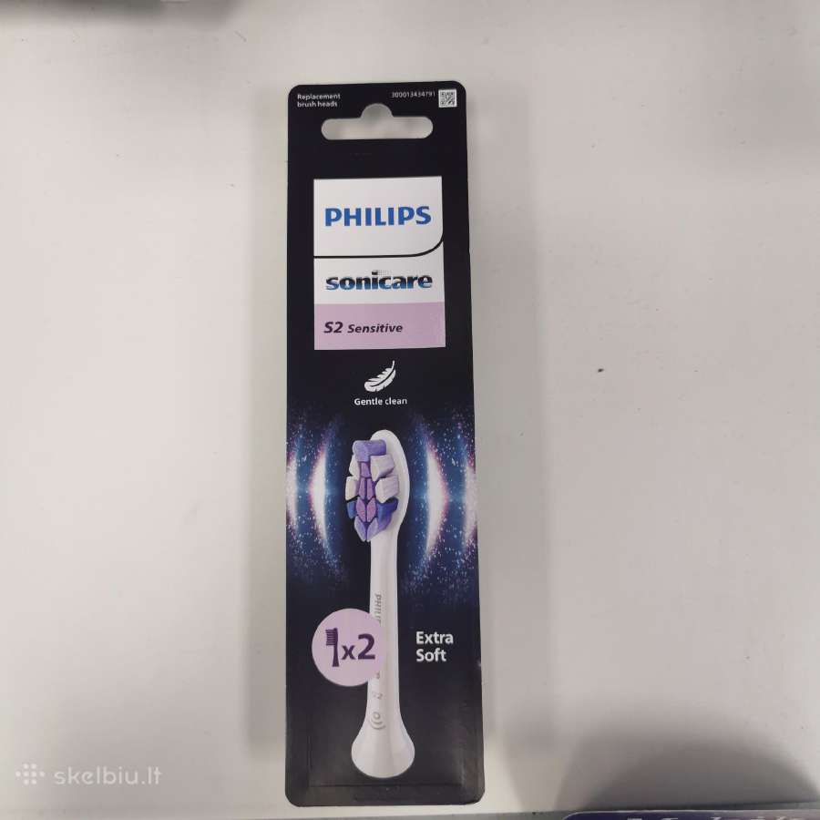 Philips sonicare S2 a3 galvutės