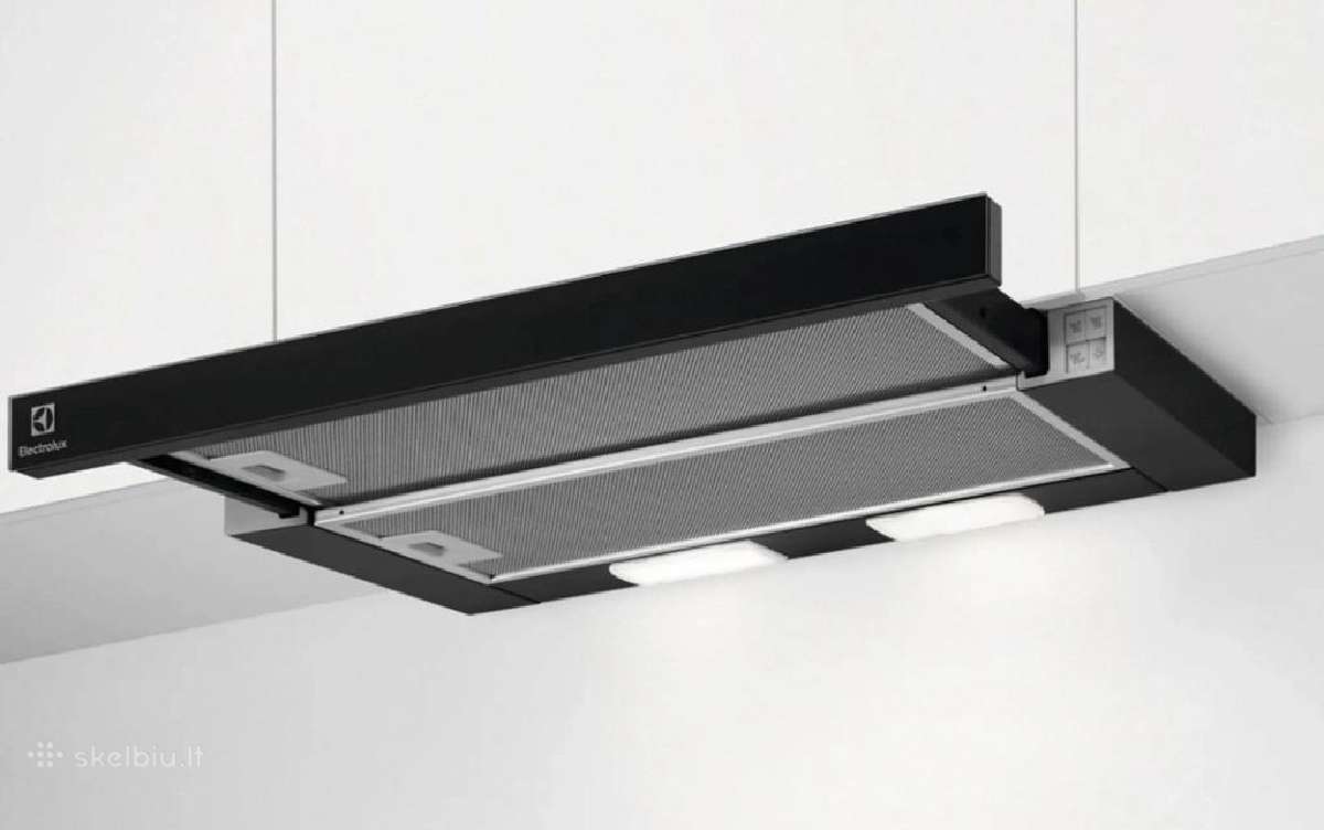 Gartraukis Electrolux Lfp326fb
