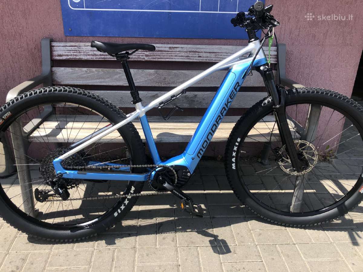 Mondraker prime