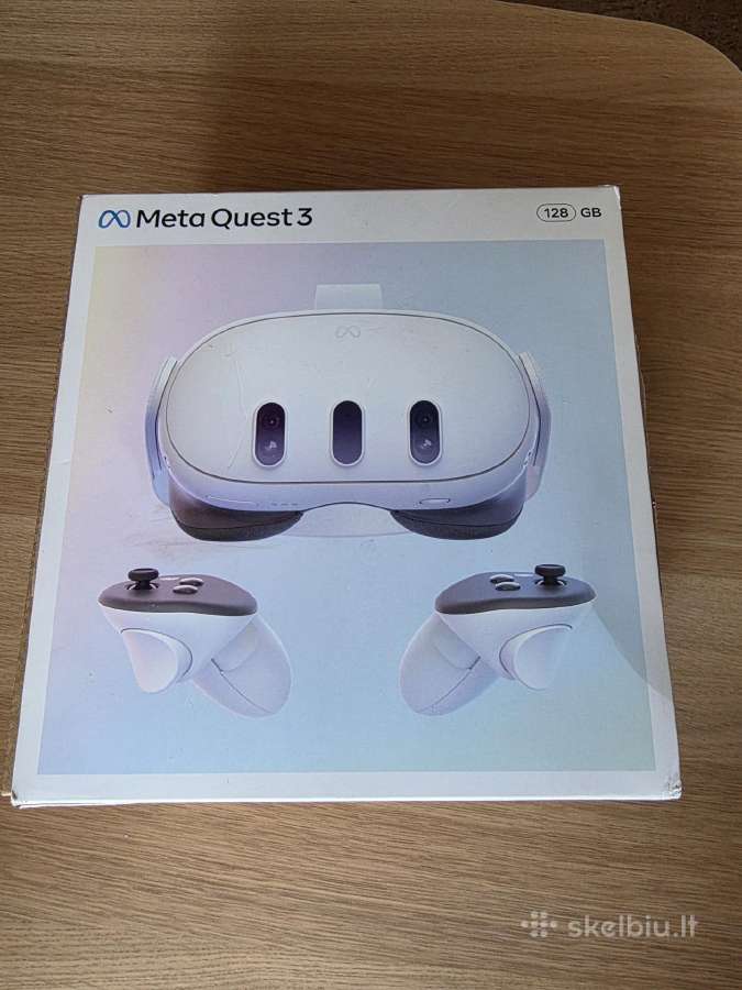 Oculus quest 3 128gb