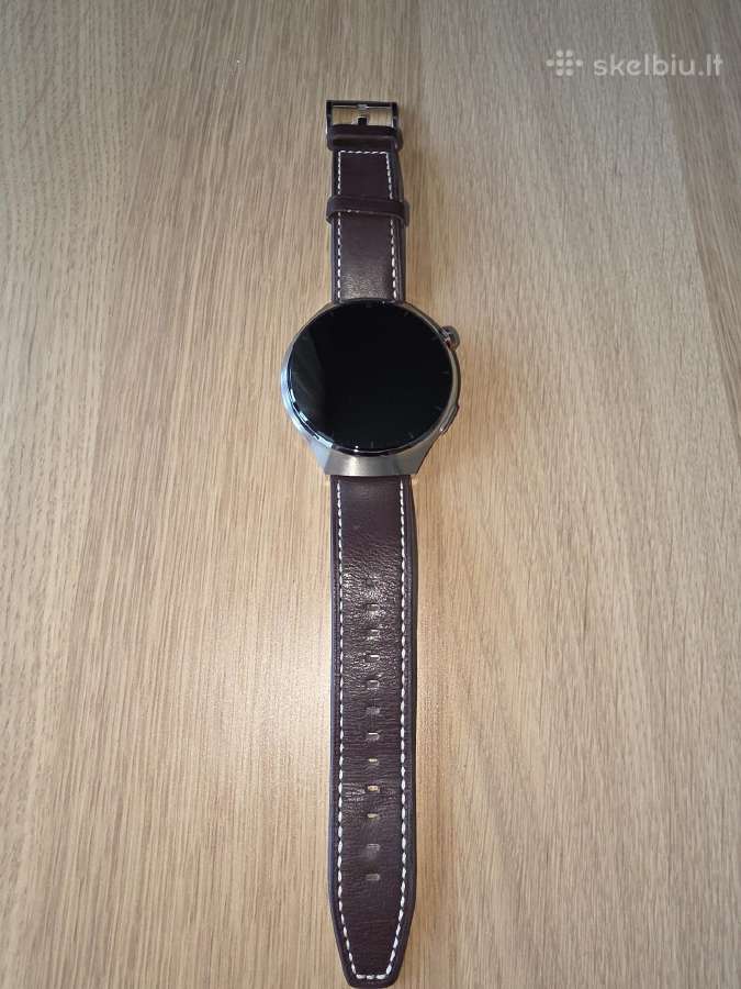 Huawei watch 4 Pro - nuotraukos Nr. 2