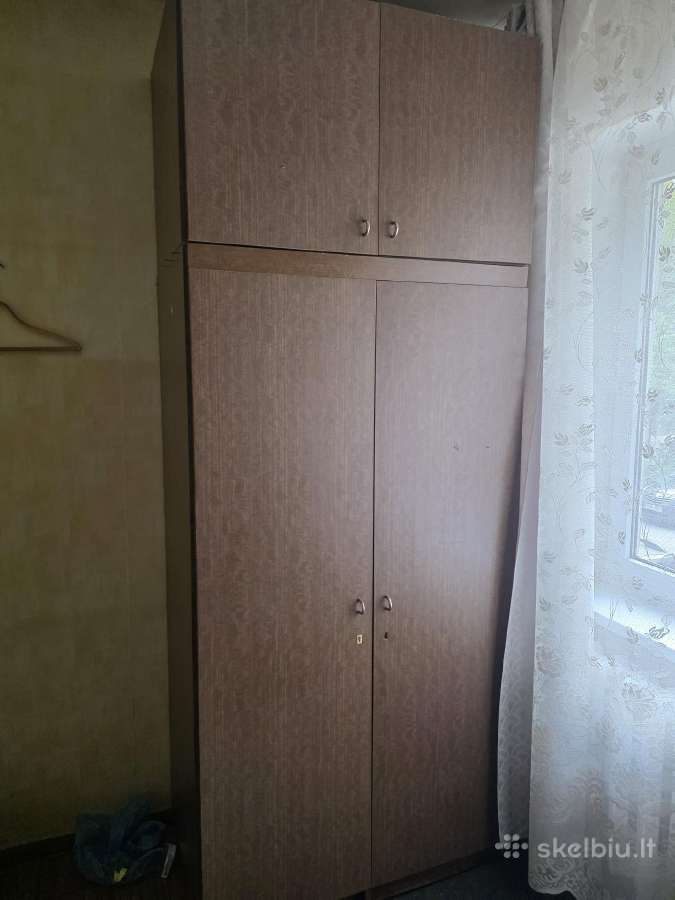 Dovanojami baldai