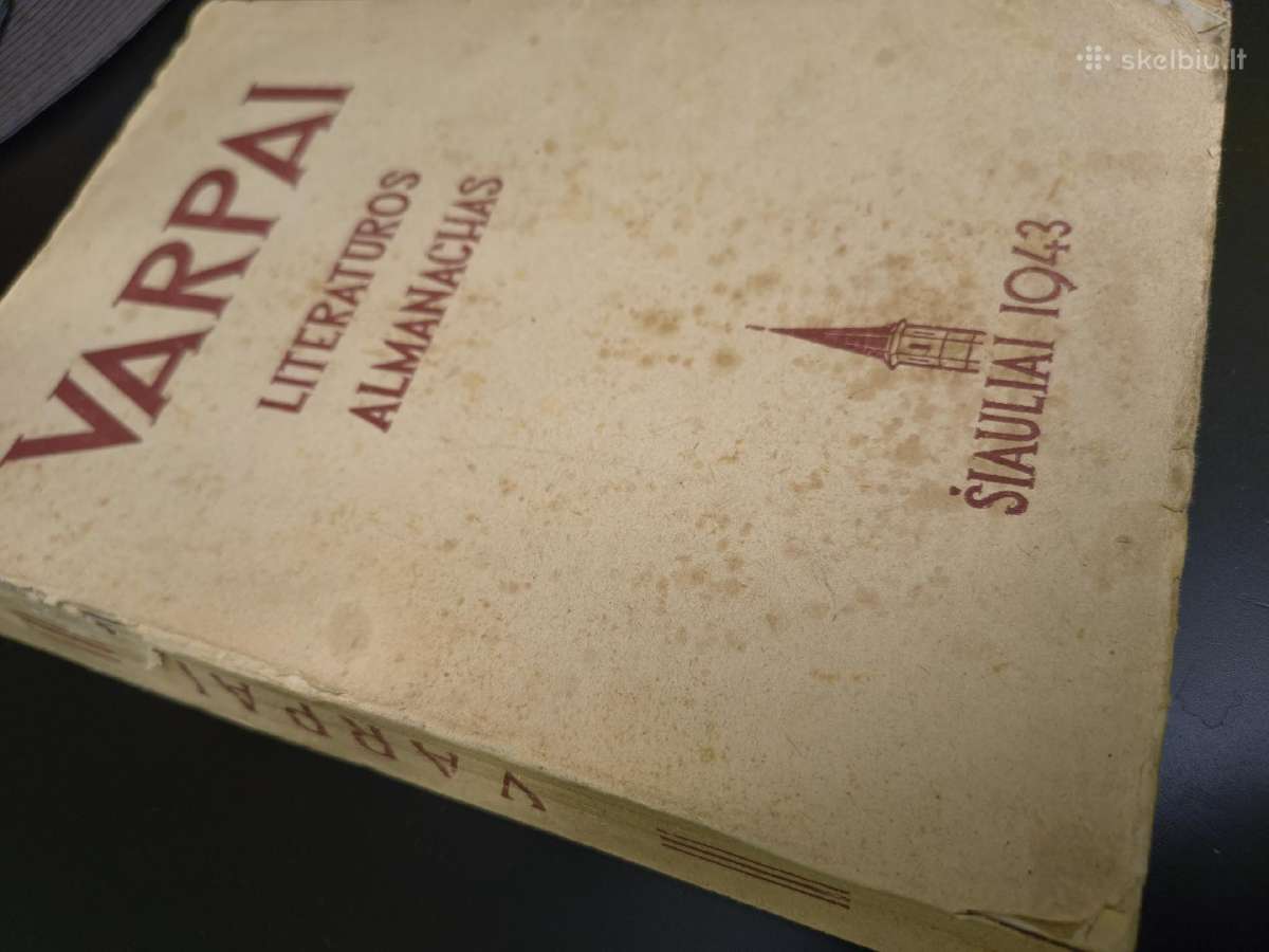Varpai 1943m.