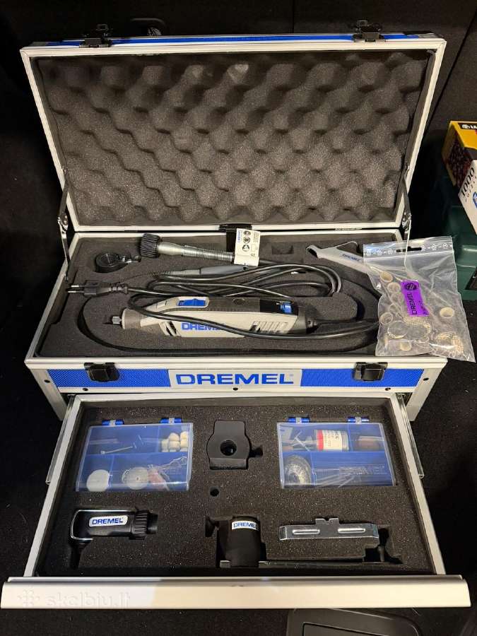 Dremel 4250-6/128 Platinum