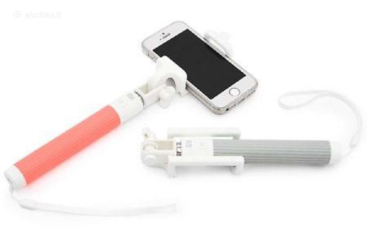Xiaomi selfie lazda bluetooth - nuotraukos Nr. 3