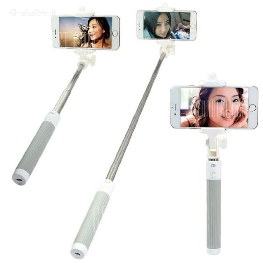 Xiaomi selfie lazda bluetooth - nuotraukos Nr. 6