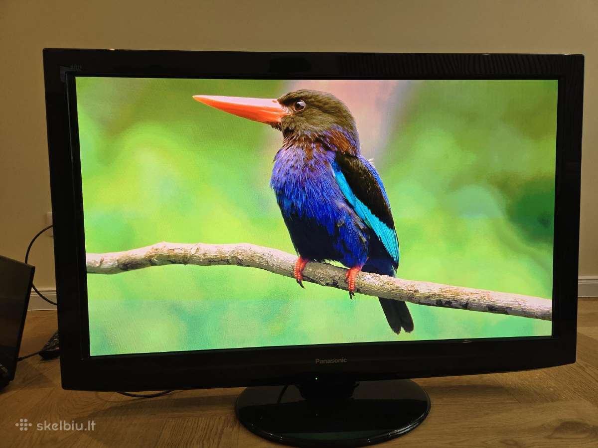 Panasonic Televizorius, 42", Full HD 1080p