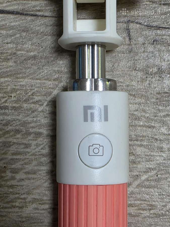 Xiaomi selfie lazda bluetooth - nuotraukos Nr. 11
