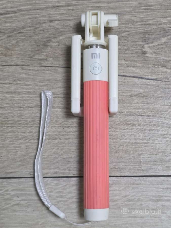 Xiaomi selfie lazda bluetooth - nuotraukos Nr. 13