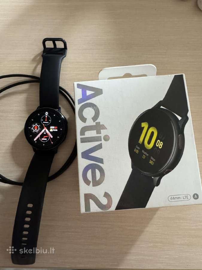 Samsung Galaxy Watch Active 2 44mm Lte