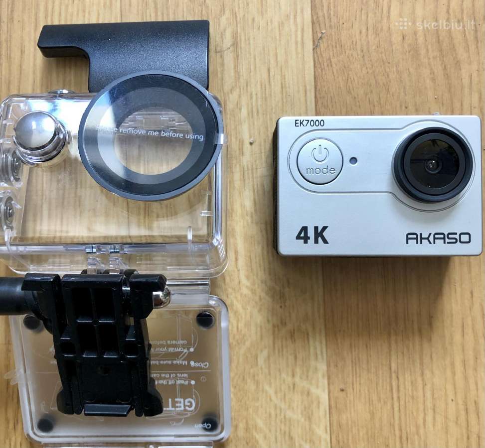 Veiksmo kamera Akaso Ek7000