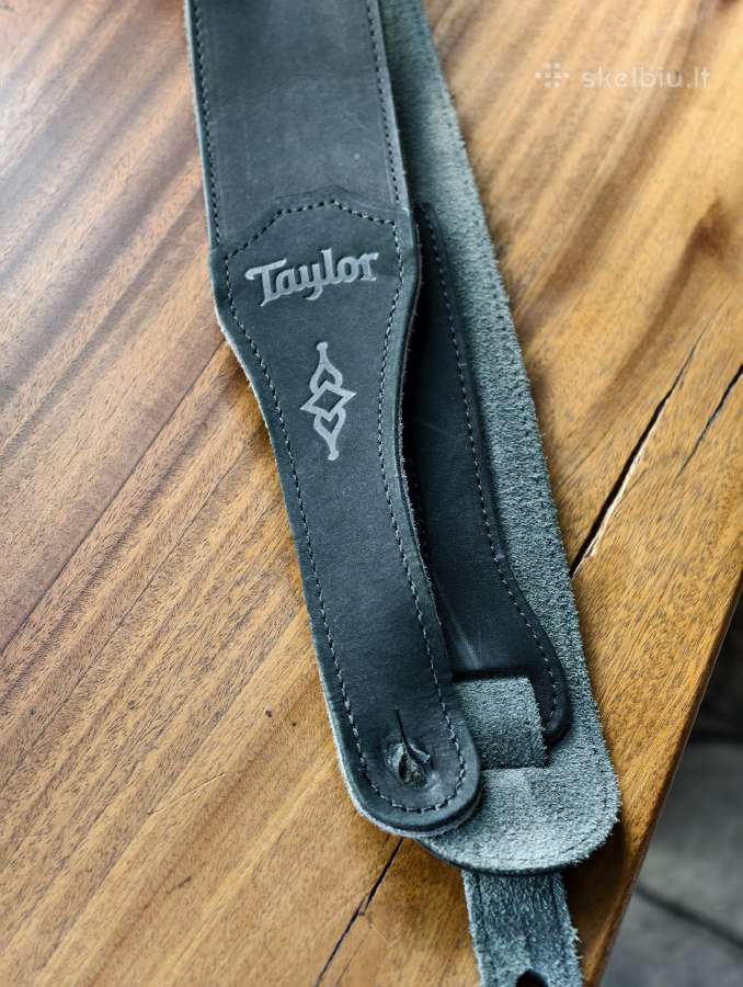 Gitaros diržas Taylor