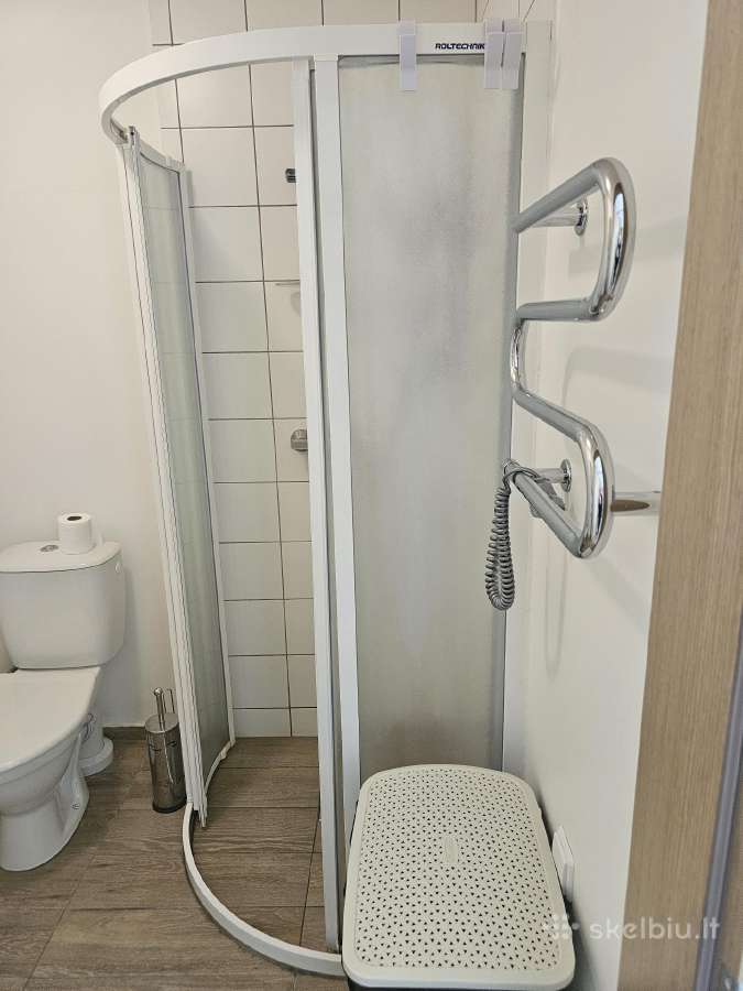 Išnuomojamas butas /studija Palangoje - nuotraukos Nr. 3