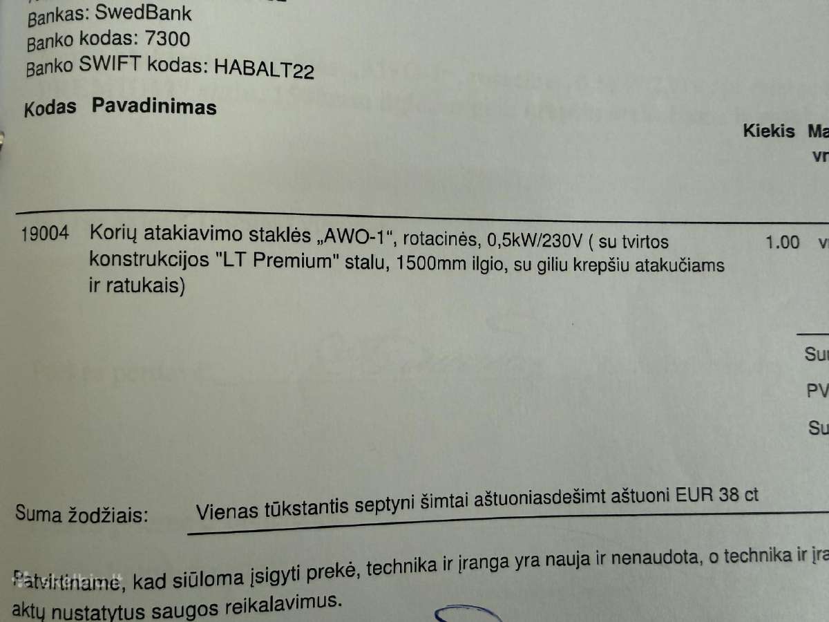 Parduodama bitininkystės įranga ir aviliai - nuotraukos Nr. 3