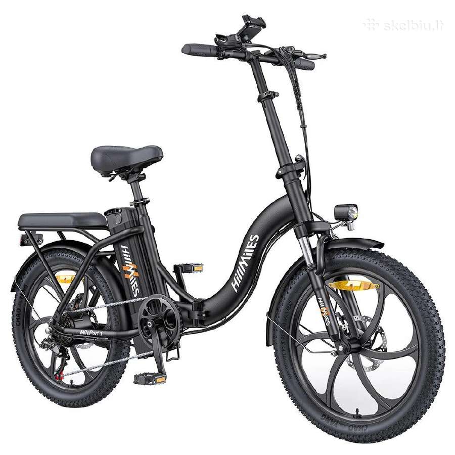 Parduodu Elektrini dvirati 250w