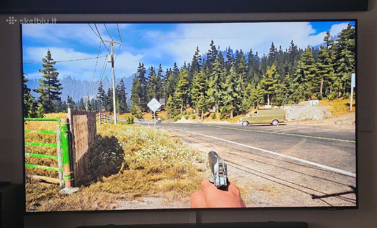 Ps4 Slim 1tb + 4 žaidimai - nuotraukos Nr. 7