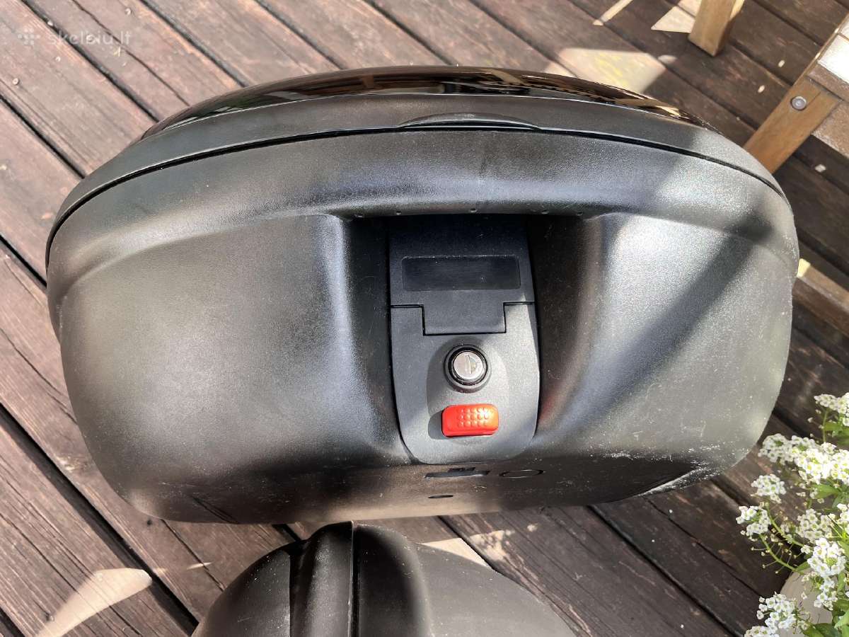 Kappa K40 Monokey šoninės motociklo dėžės (2 vnt.) - nuotraukos Nr. 3