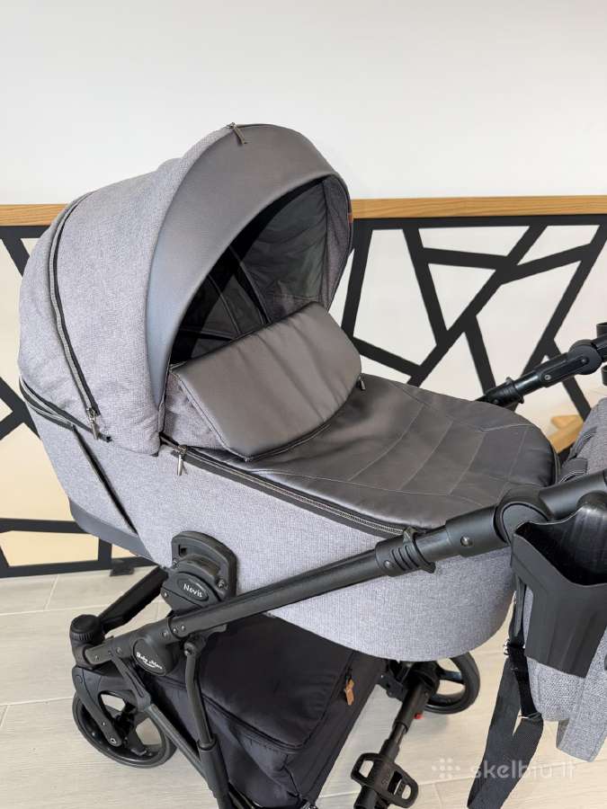Puikios būklės Baby-merc Novis 3in1! - nuotraukos Nr. 3