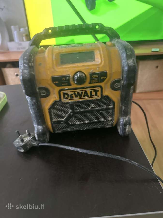 Dewalt radija