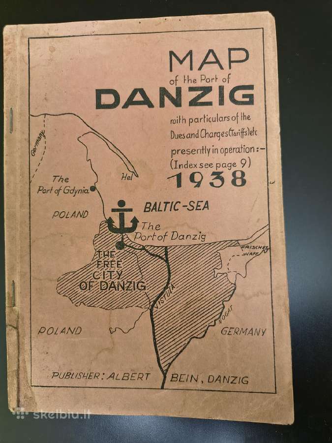 Danzig 1938