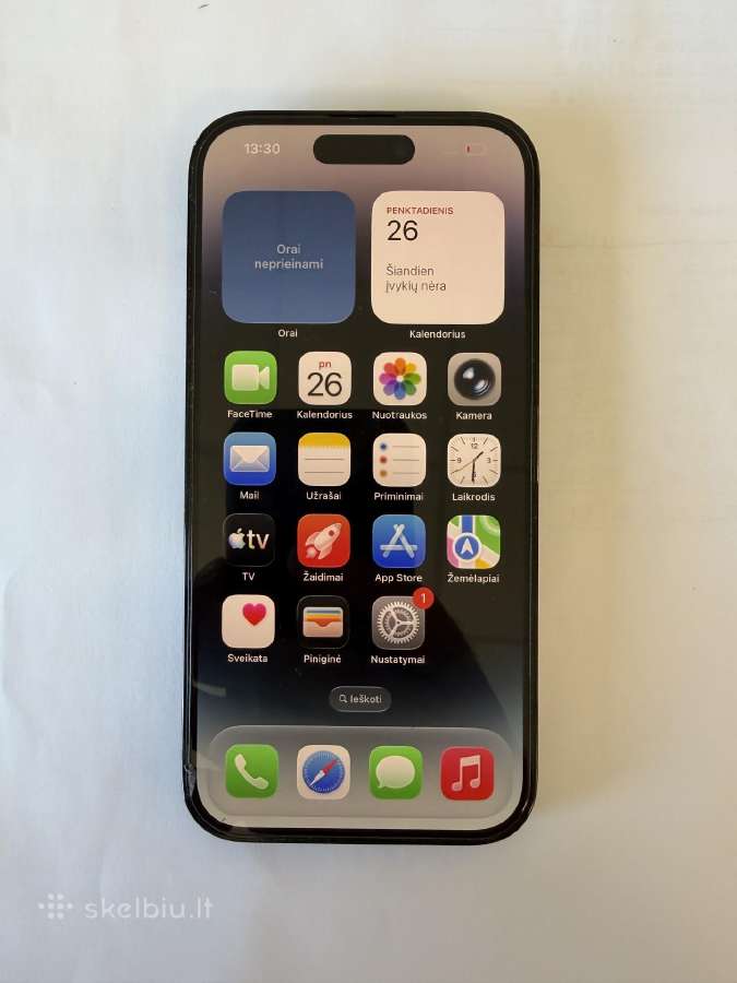 iPhone 14 Pro