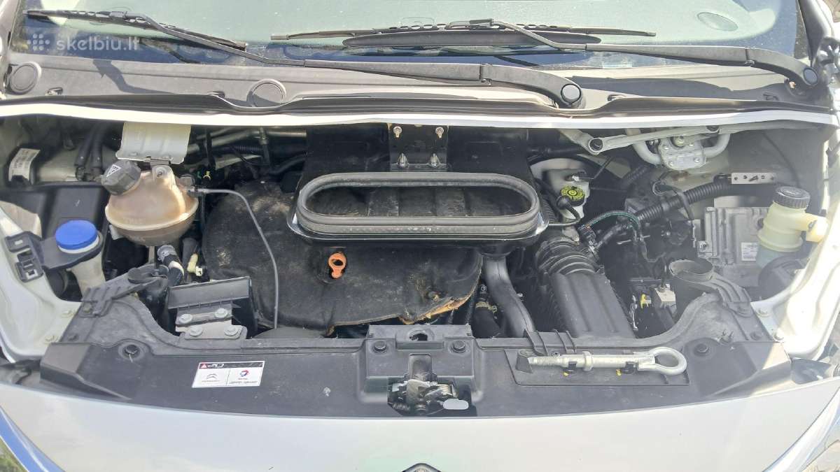 Tvarkingas auto iš Belgijos - nuotraukos Nr. 6