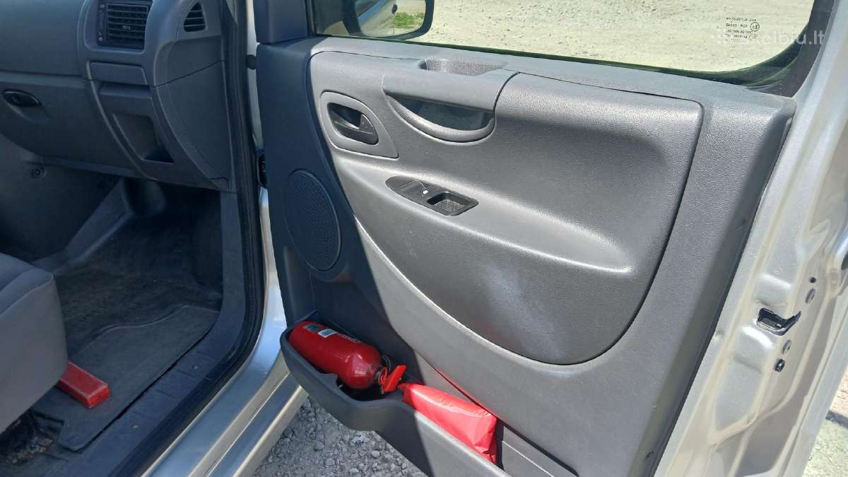 Tvarkingas auto iš Belgijos - nuotraukos Nr. 5