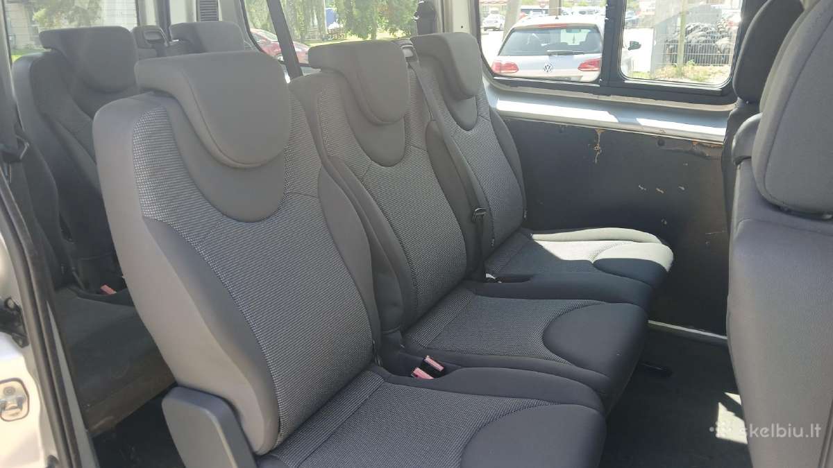 Tvarkingas auto iš Belgijos - nuotraukos Nr. 8