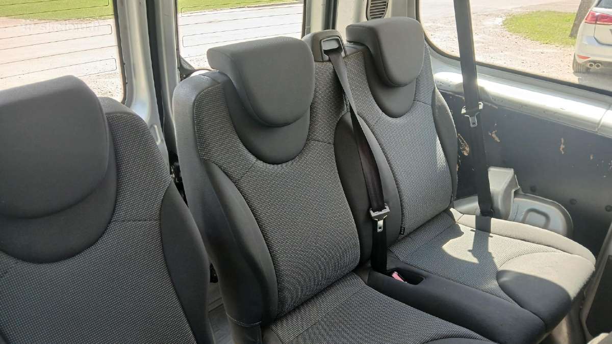 Tvarkingas auto iš Belgijos - nuotraukos Nr. 9