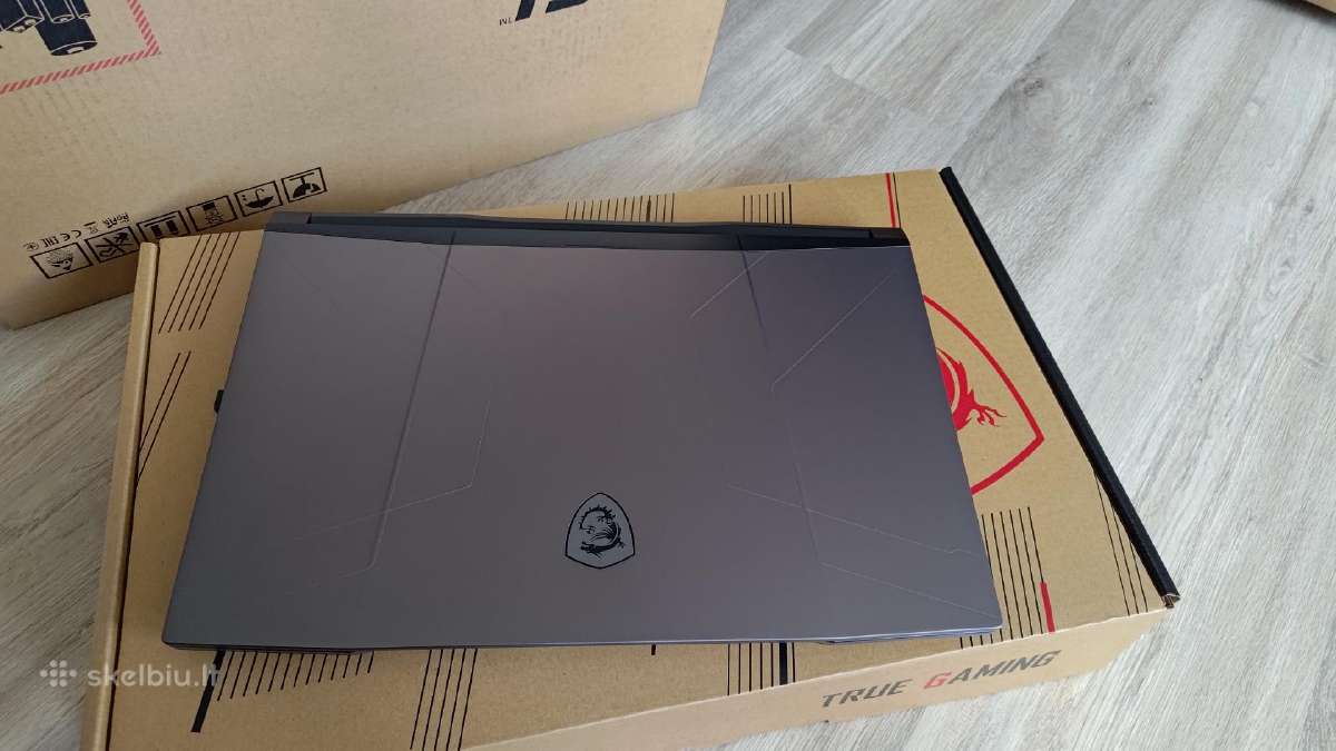 Msi Pulse Gl76 - nuotraukos Nr. 2