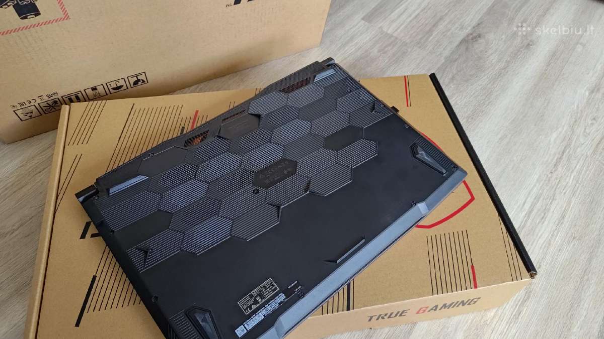 Msi Pulse Gl76 - nuotraukos Nr. 3