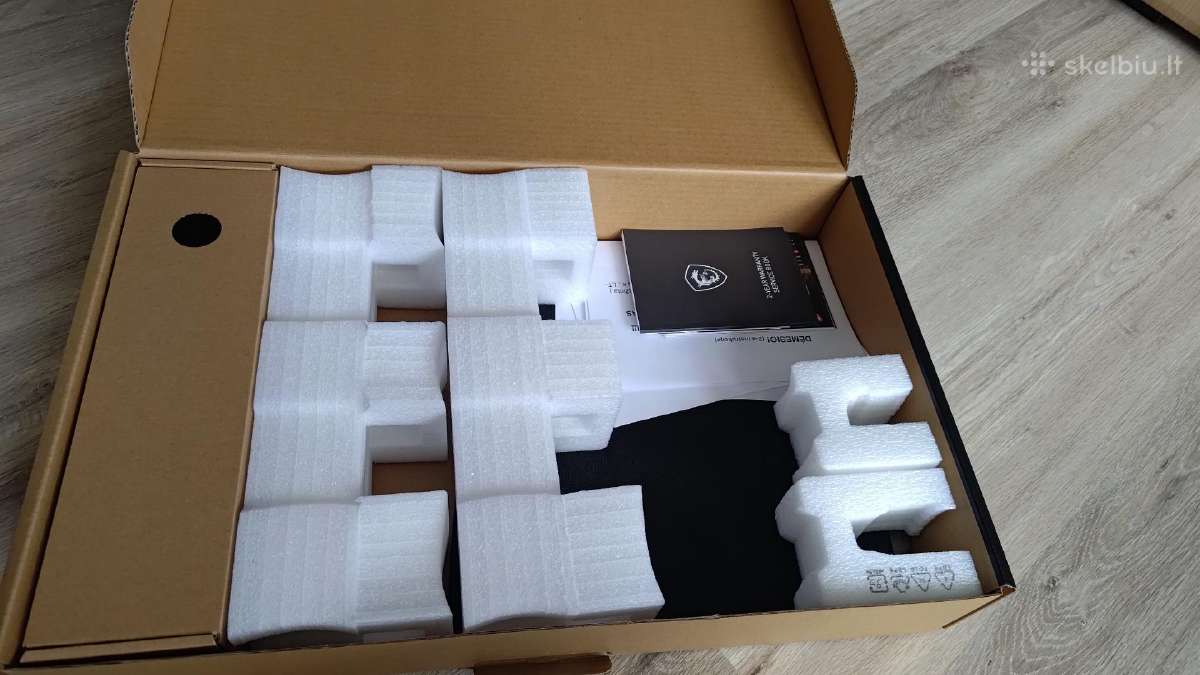 Msi Pulse Gl76 - nuotraukos Nr. 8
