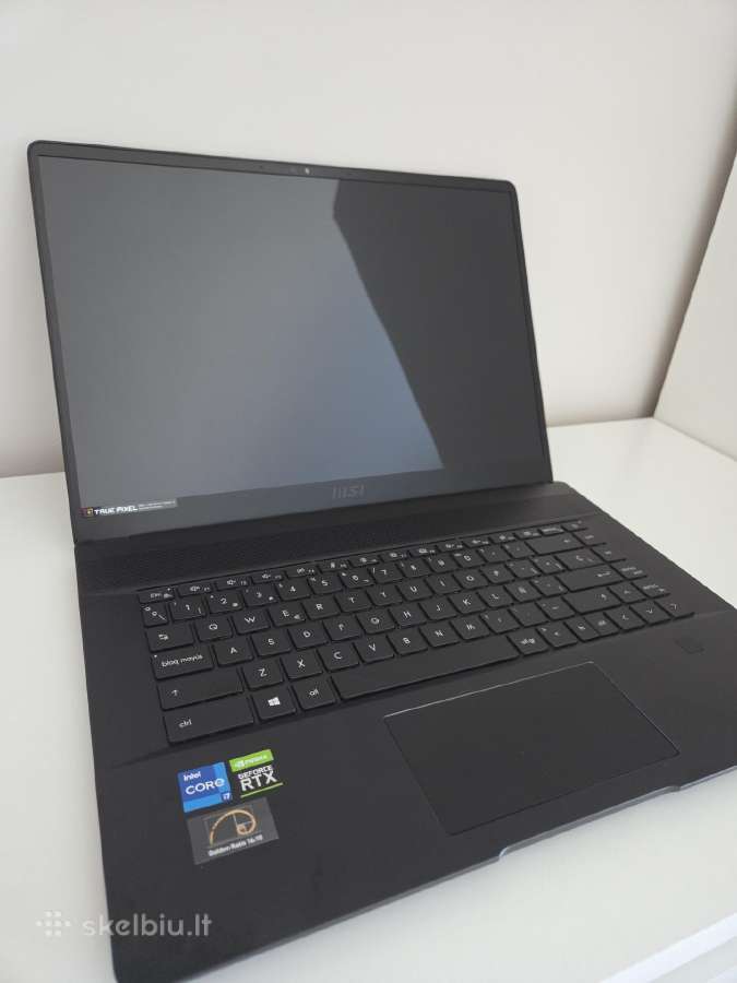 Msi Creator Z16 (Qhd+, Miniled)