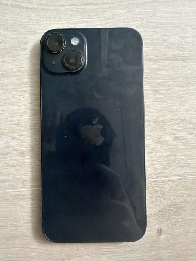 iPhone 14 plus 128gb - nuotraukos Nr. 3