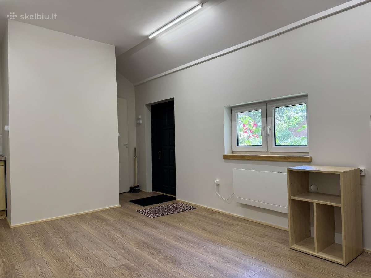 Išnuomojamos patalpos Naujamiestyje