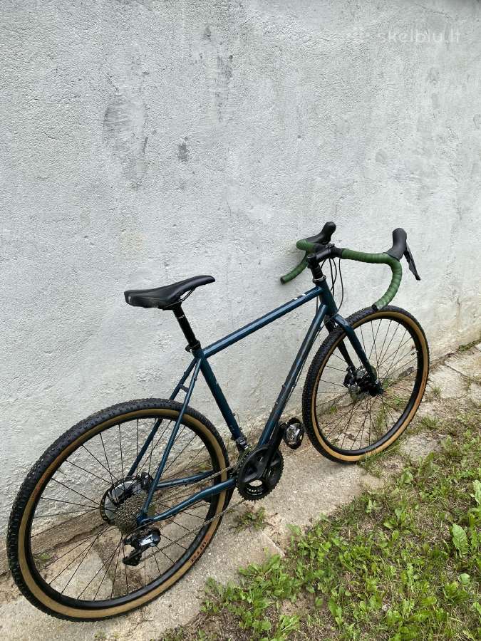 Kona Rove Crmo Gravel dviratis